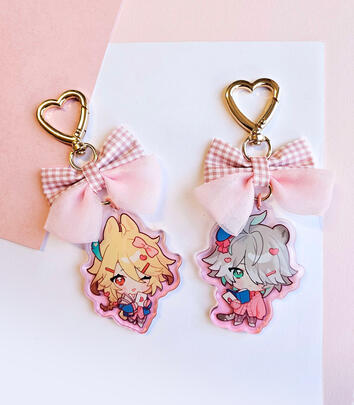 bow charms