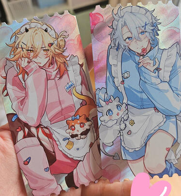 holo tickets