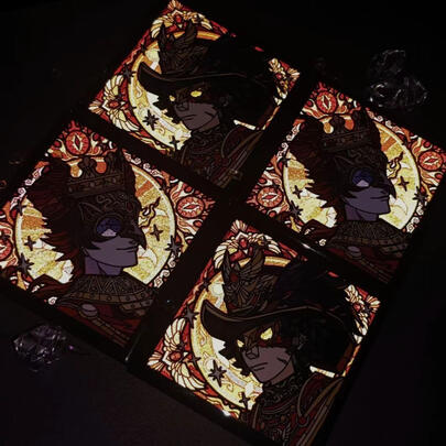 idv badges - dark